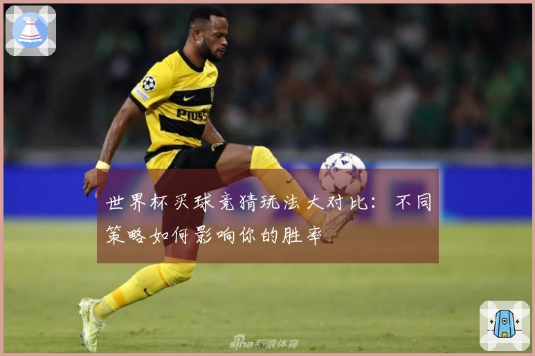 世界杯买球竞猜玩法大对比：不同策略如何影响你的胜率