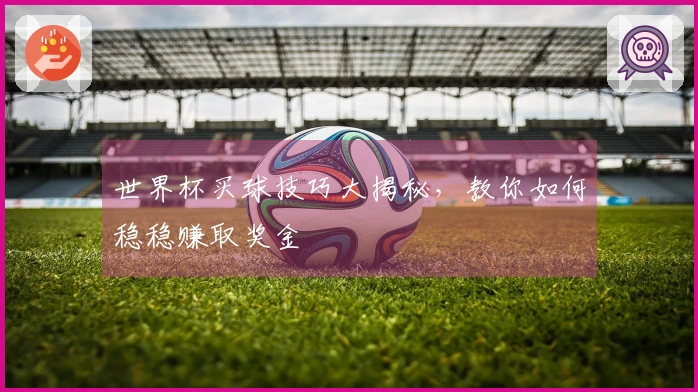 世界杯买球技巧大揭秘，教你如何稳稳赚取奖金