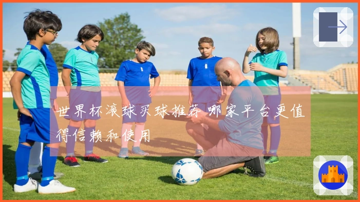 世界杯滚球买球推荐 哪家平台更值得信赖和使用