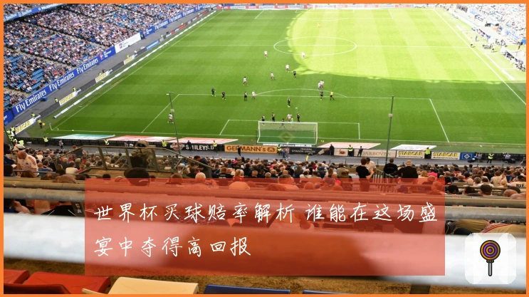 世界杯买球赔率解析 谁能在这场盛宴中夺得高回报
