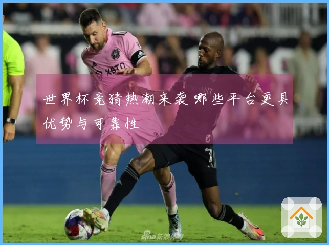 世界杯竞猜热潮来袭 哪些平台更具优势与可靠性