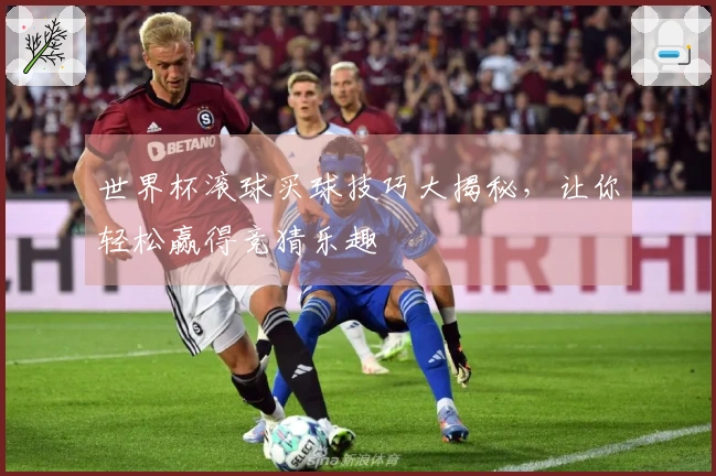 世界杯滚球买球技巧大揭秘，让你轻松赢得竞猜乐趣