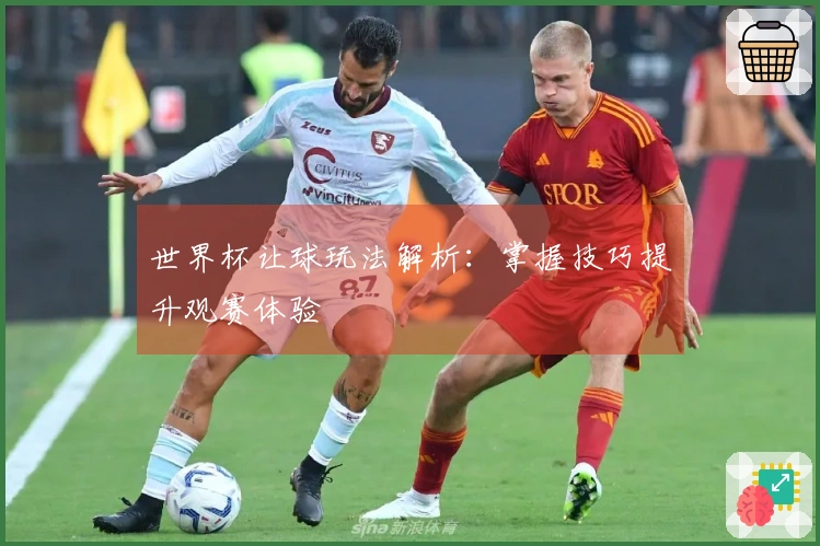 世界杯让球玩法解析：掌握技巧提升观赛体验