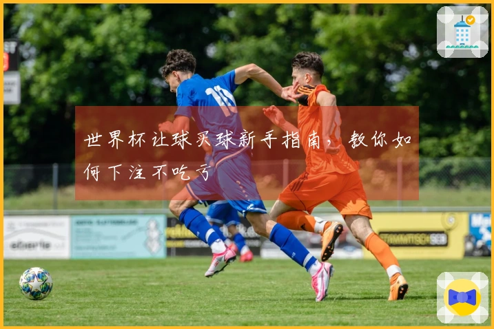 世界杯让球买球新手指南，教你如何下注不吃亏
