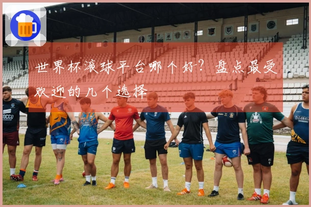 世界杯滚球平台哪个好？盘点最受欢迎的几个选择
