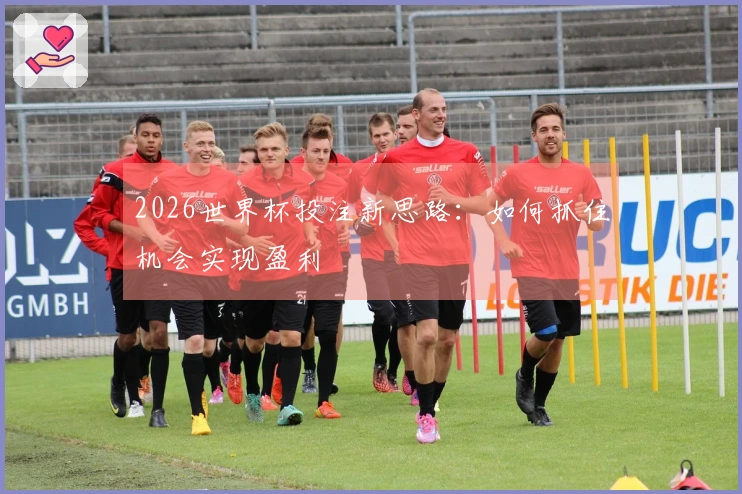 2026世界杯投注新思路：如何抓住机会实现盈利