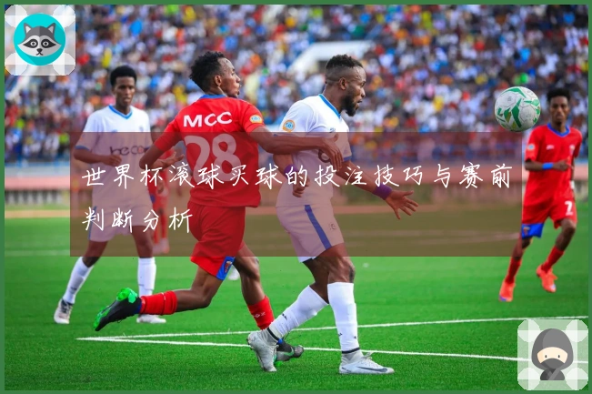 世界杯滚球买球的投注技巧与赛前判断分析
