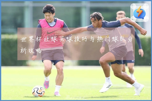 世界杯让球买球技巧与热门球队分析攻略