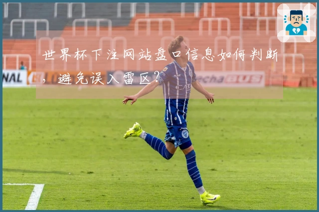 世界杯下注网站盘口信息如何判断，避免误入雷区？