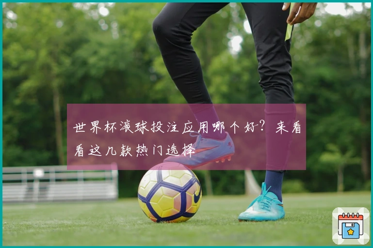 世界杯滚球投注应用哪个好？来看看这几款热门选择