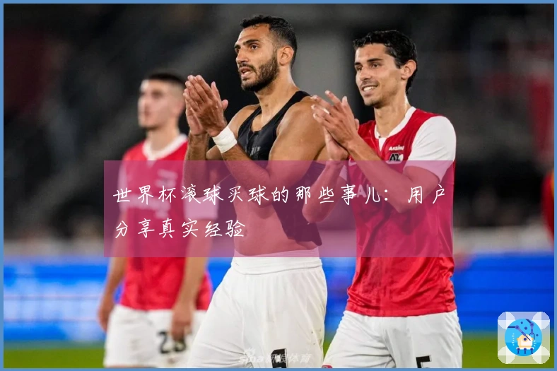 世界杯滚球买球的那些事儿：用户分享真实经验
