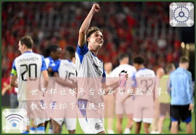 世界杯让球平台推荐与经验分享，教你轻松下注技巧