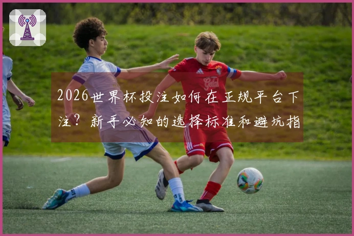 2026世界杯投注如何在正规平台下注？新手必知的选择标准和避坑指南
